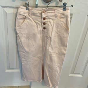 Pencil skirt from Nordstrom